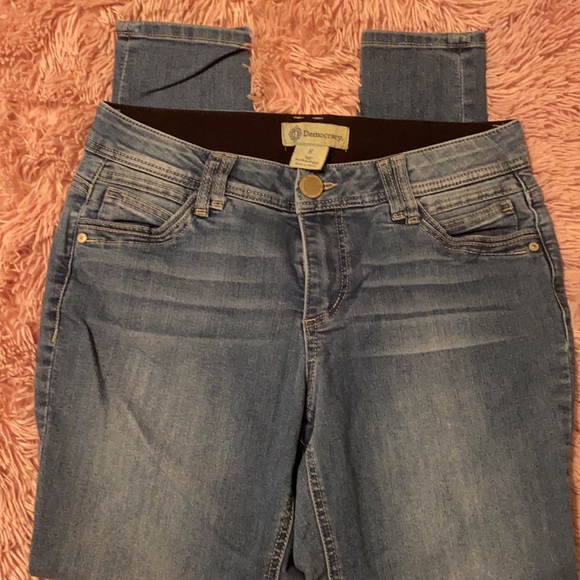 Democracy “ab”solution skinny jeans - Picture 4 of 4